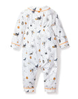 PRE-ORDER Trick or Treat Cambridge Romper