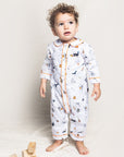 PRE-ORDER Trick or Treat Cambridge Romper