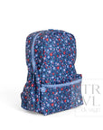 Essex Floral Full-Size Backpacker Backpack