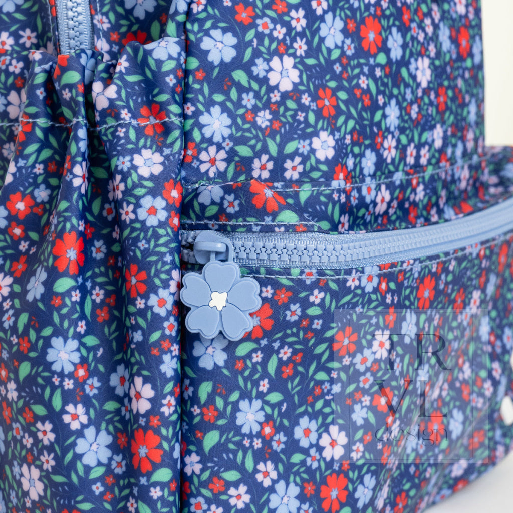 Essex Floral Mini Backer Backpack