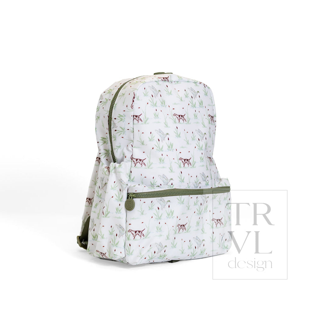 The Hunt Full-Size Backpacker Backpack