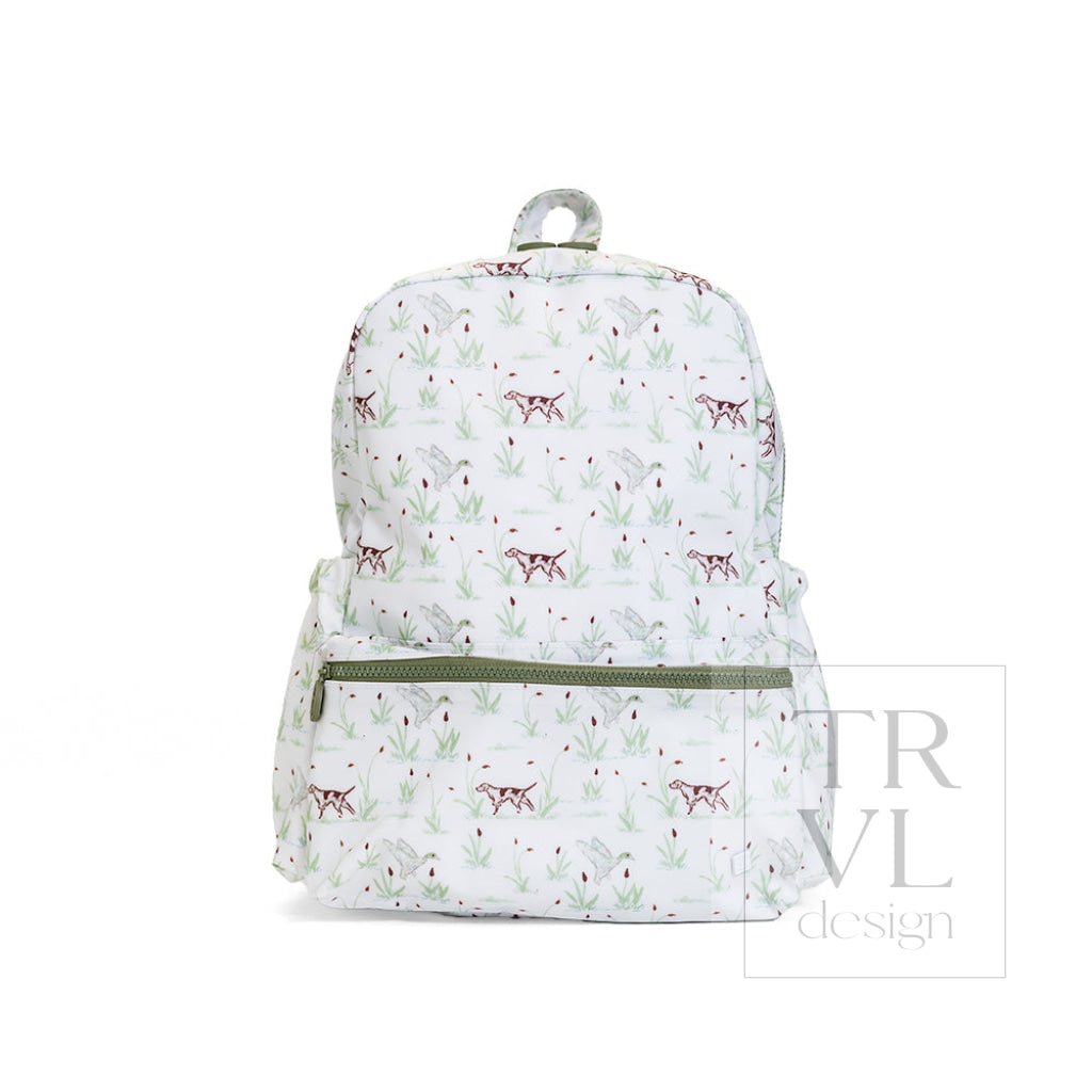 The Hunt Full-Size Backpacker Backpack