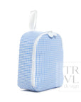 Gingham Sky Bring It! Lunch Bag