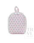 Petite Fleur Pink Bring It! Lunch Bag