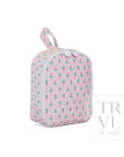 Petite Fleur Pink Bring It! Lunch Bag