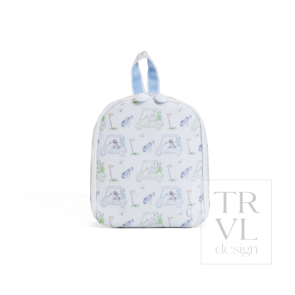 Putt Putt Bring It! Lunch Bag