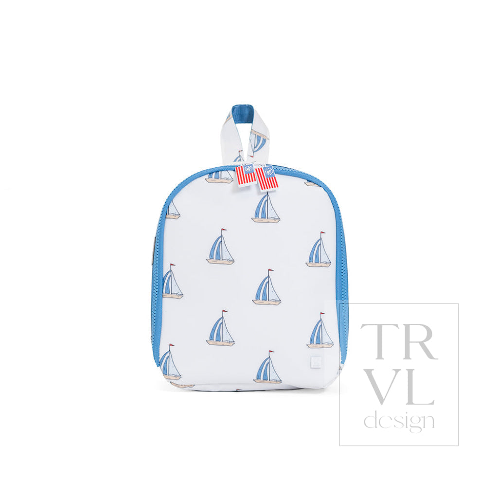 Sail Away Bring It! Lunch Bag