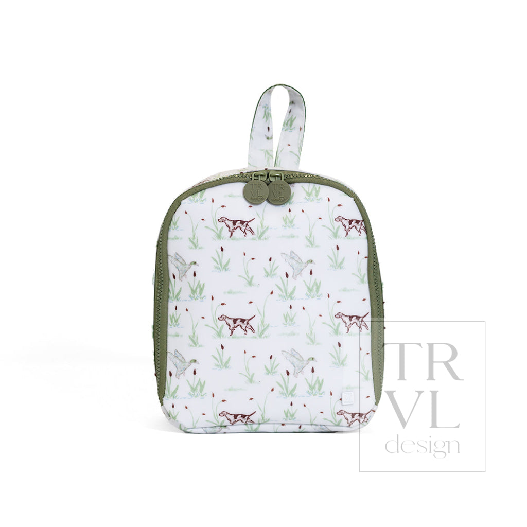 The Hunt Bring It! Lunch Bag