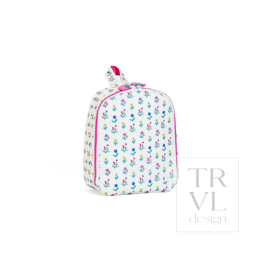 Wild Flower Bring It! Lunch Bag