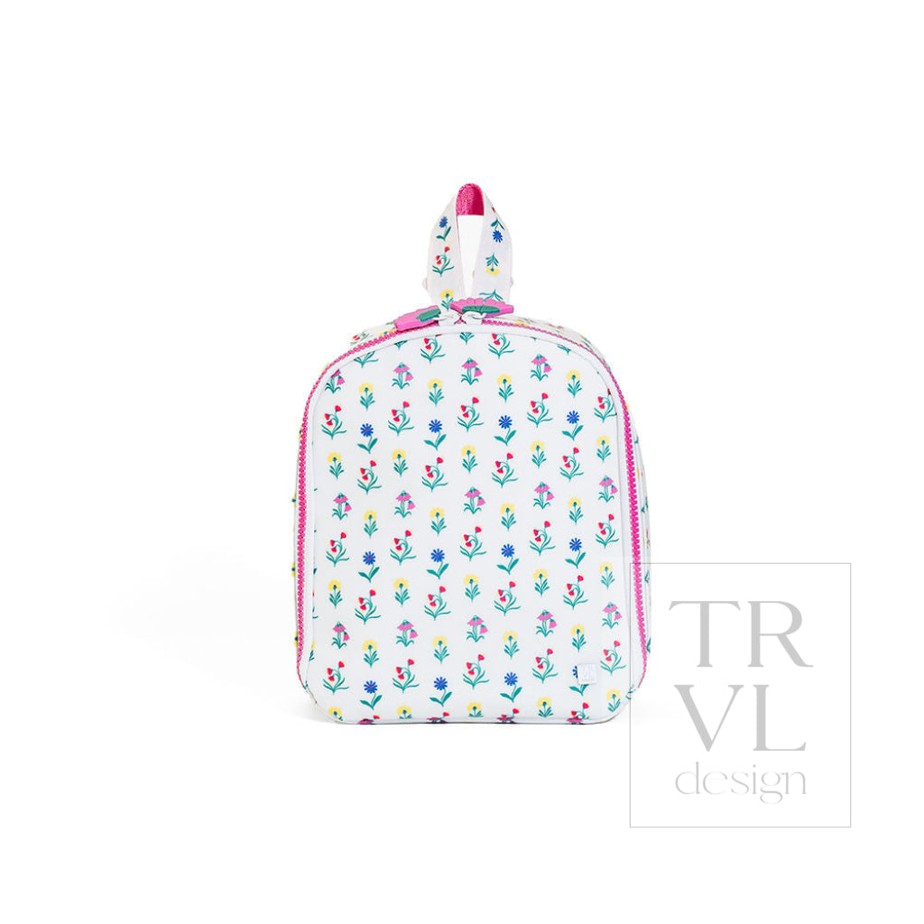 Wild Flower Bring It! Lunch Bag