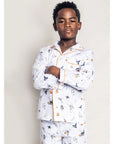 PRE-ORDER Kid's Trick or Treat Pajama Set