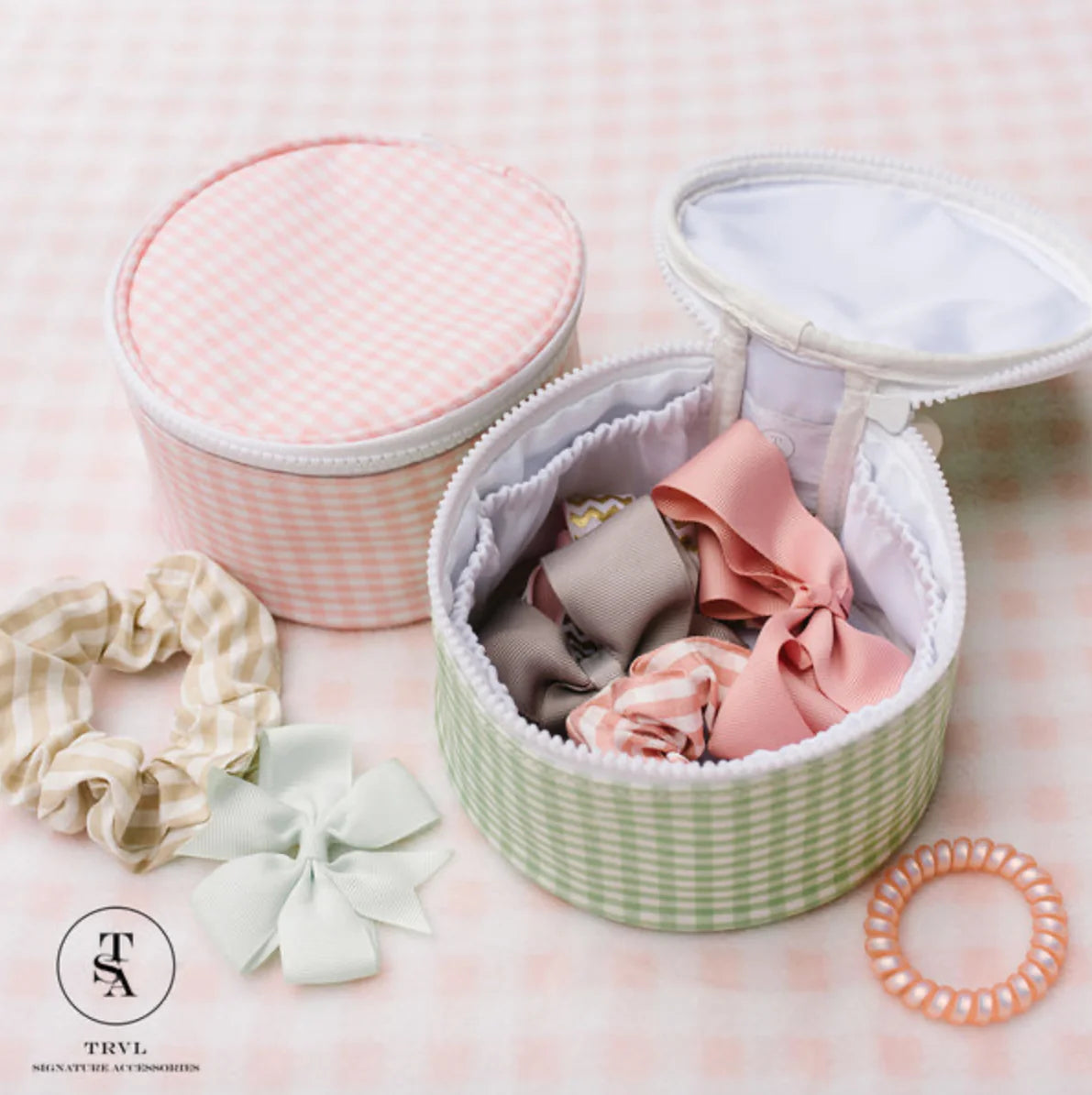 TRVL Roundup Jewel Case