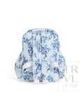 Cowboy Toile Mini Backer Backpack