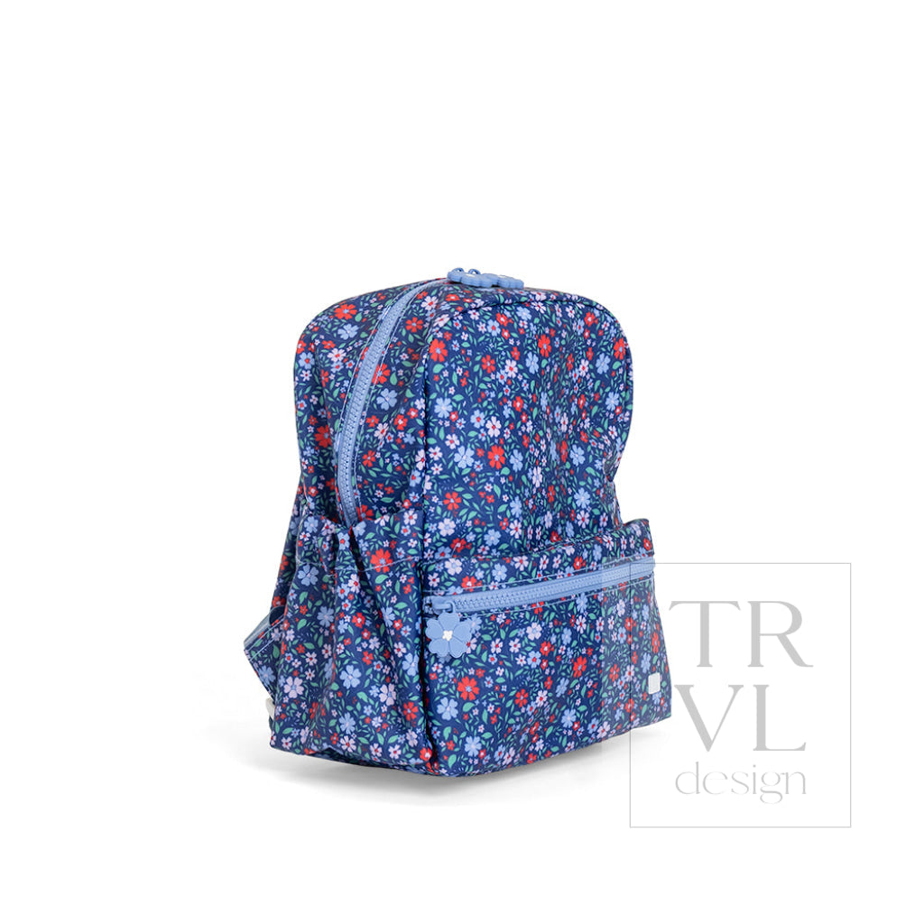 Essex Floral Mini Backer Backpack