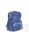 Essex Floral Mini Backer Backpack