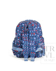 Essex Floral Mini Backer Backpack