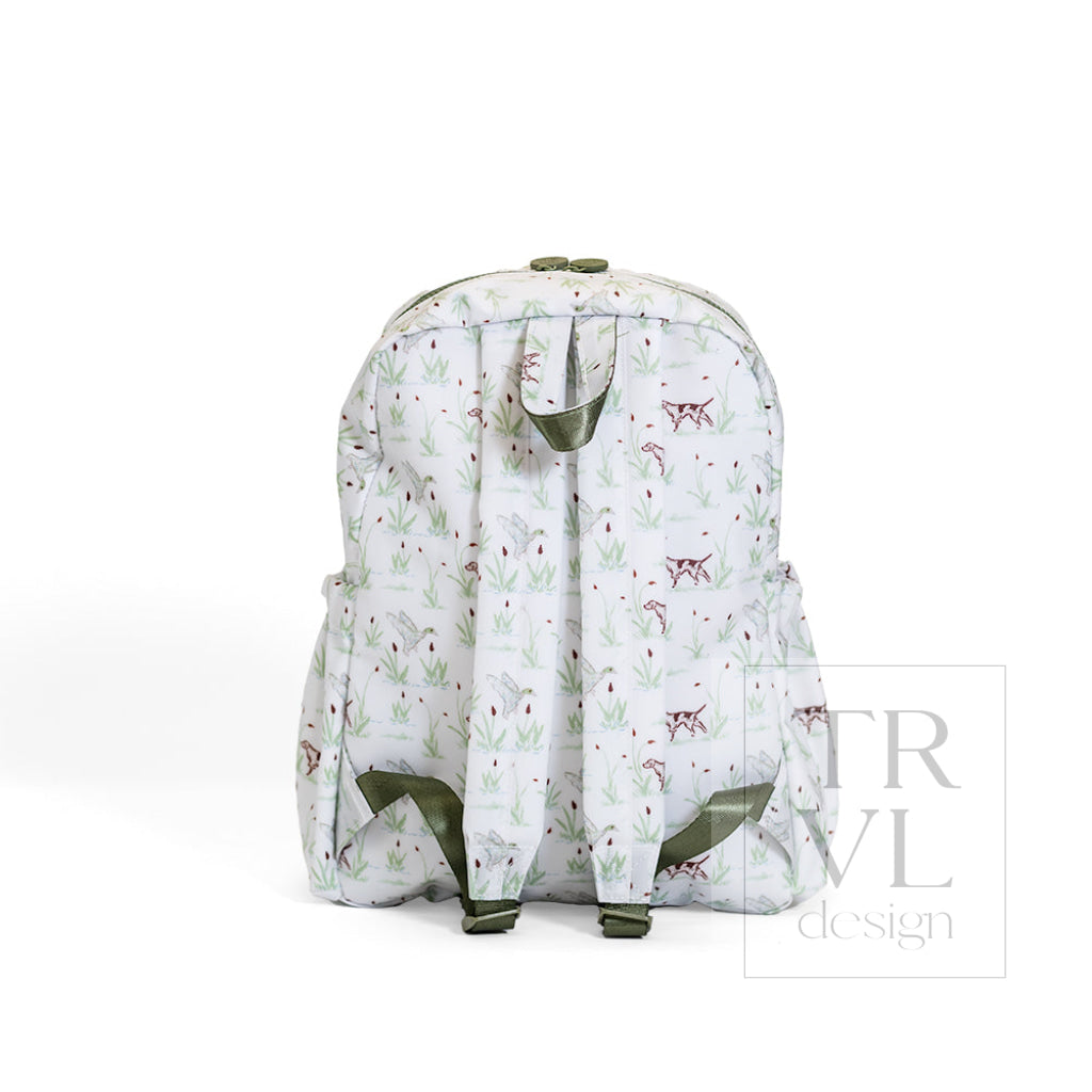 The Hunt Mini Backer Backpack