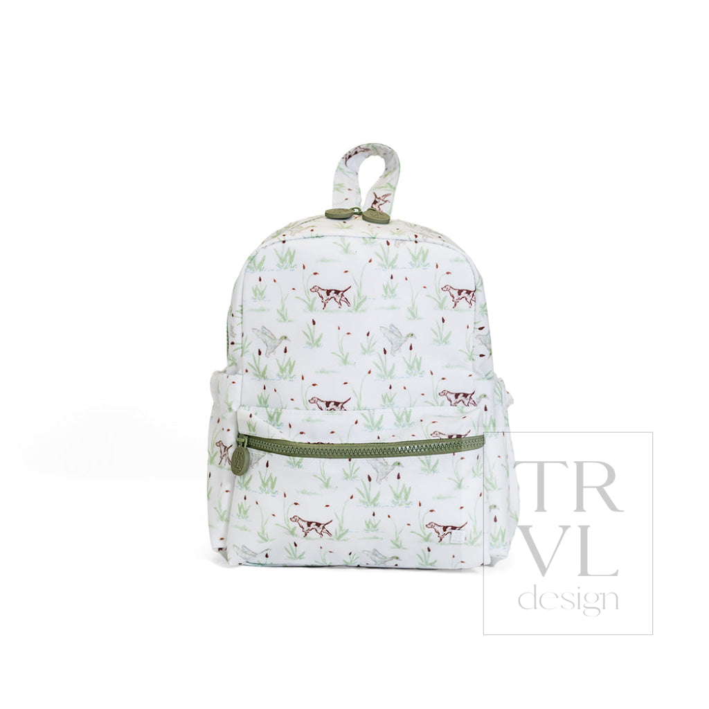 The Hunt Mini Backer Backpack