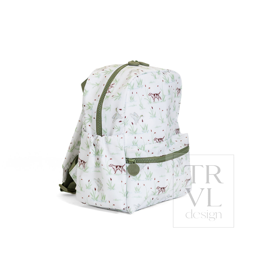 The Hunt Mini Backer Backpack