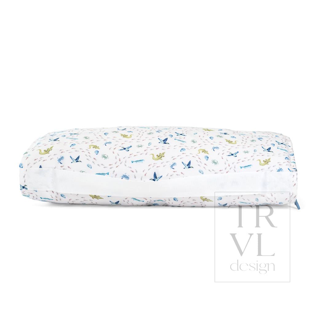Coastal Tides Rest Up! Nap Mat
