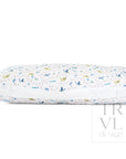 Coastal Tides Rest Up! Nap Mat