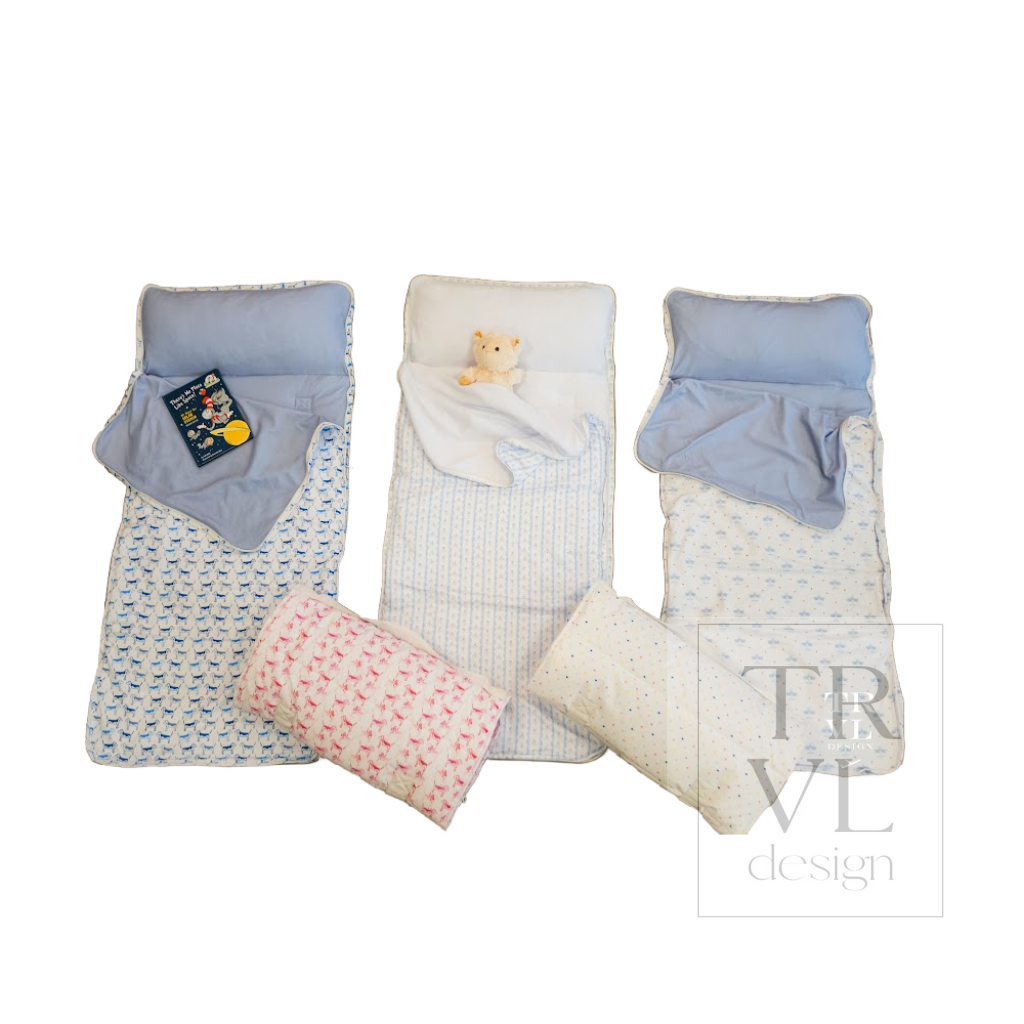 David's Airplane Nap Mat