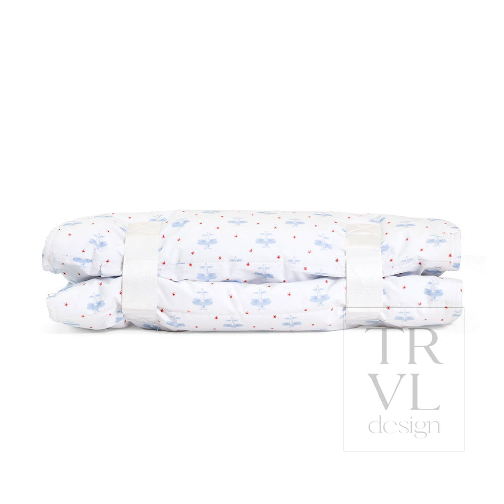 David's Airplane Nap Mat