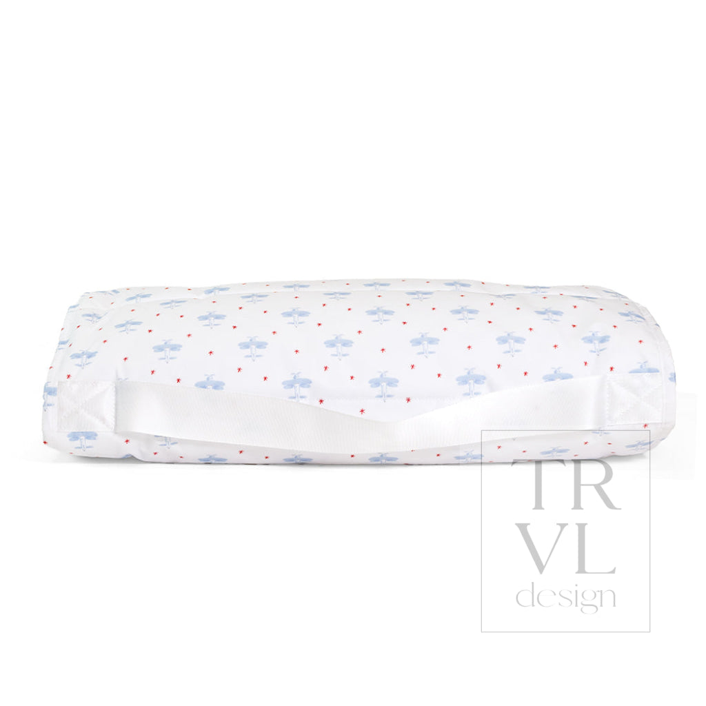 David's Airplane Nap Mat