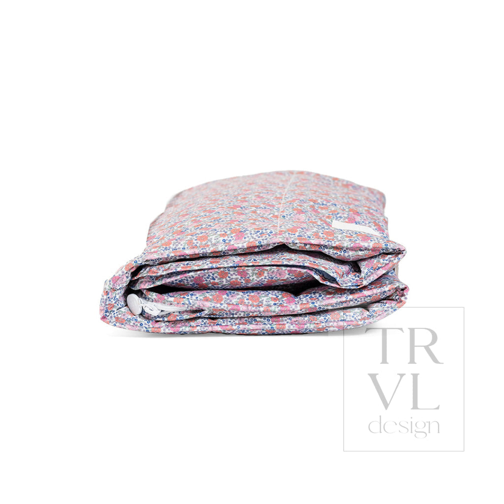 Garden Floral Nap Mat