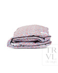 Garden Floral Nap Mat
