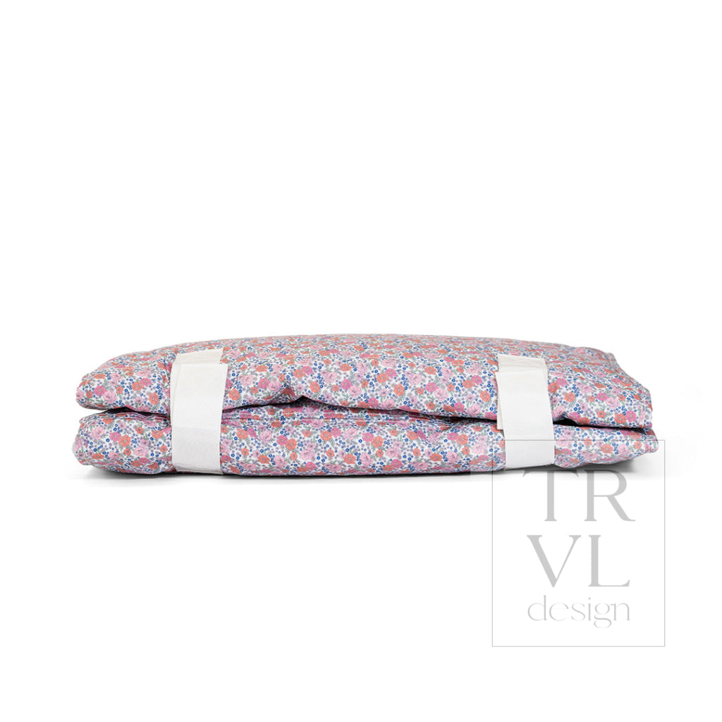 Garden Floral Nap Mat