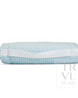 Petite Fleur Blue Nap Mat