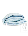 Petite Fleur Blue Nap Mat