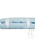 Petite Fleur Blue Nap Mat