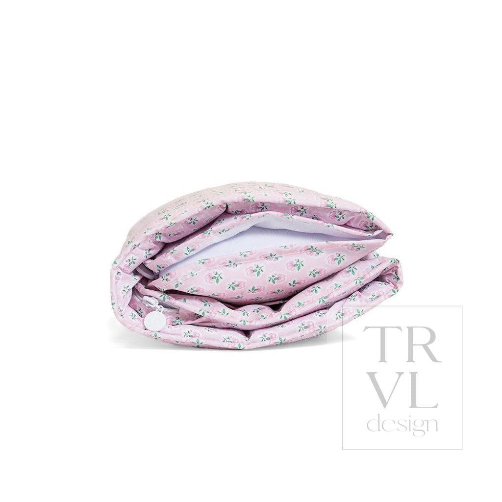 Petite Fleur Pink Nap Mat