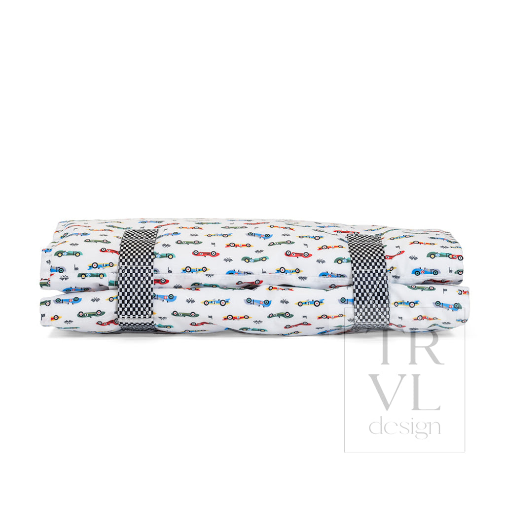 Vroom 2 Rest Up! Nap Mat