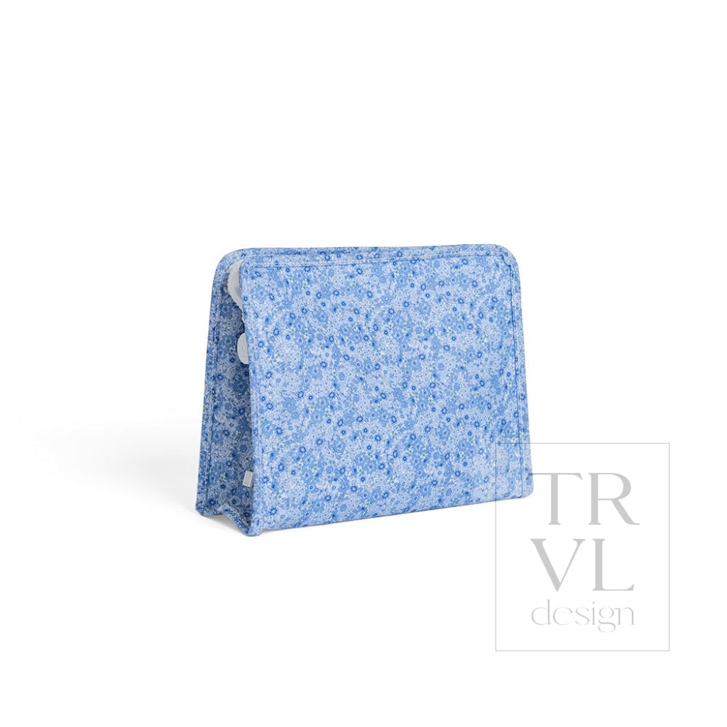 Chatham Floral Large Roadie Pouch Bag