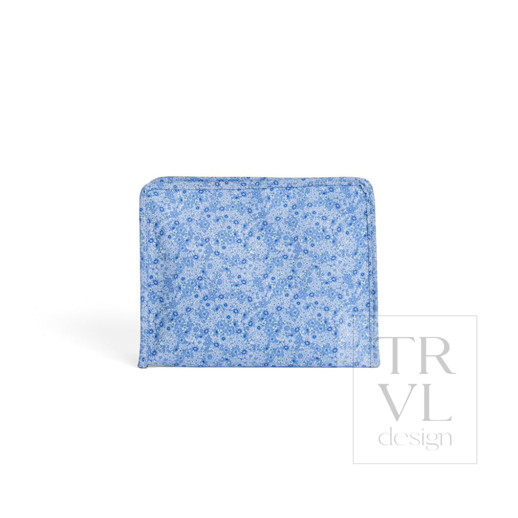 Chatham Floral Large Roadie Pouch Bag
