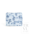 Cowboy Toile Large Roadie Pouch Bag
