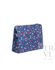 Essex Floral Large Roadie Pouch Bag
