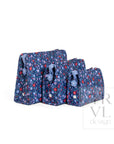 Essex Floral Large Roadie Pouch Bag