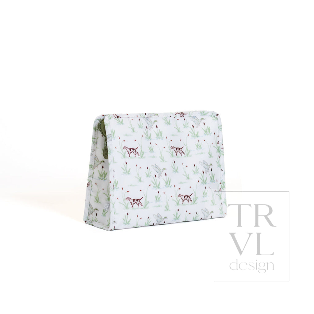 The Hunt Large Roadie Pouch Bag