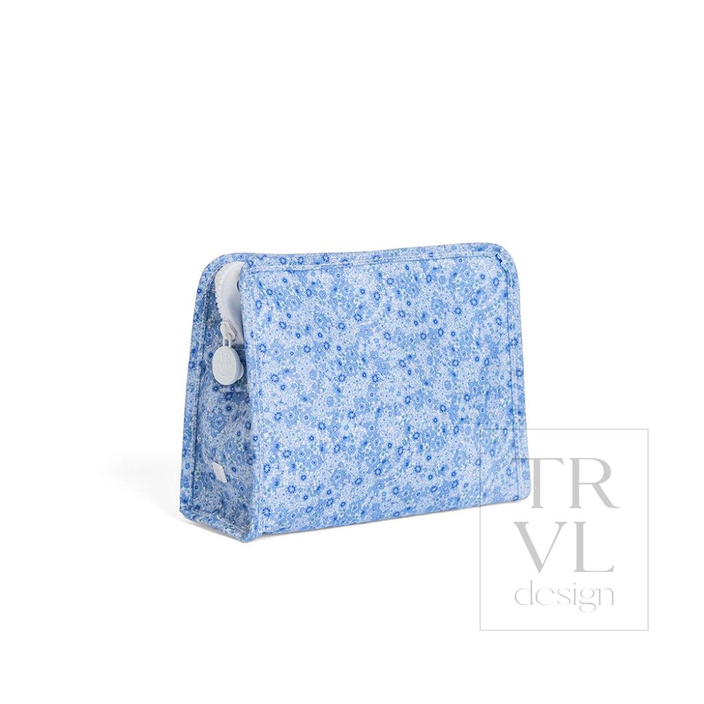 Chatham Floral Medium Roadie Pouch