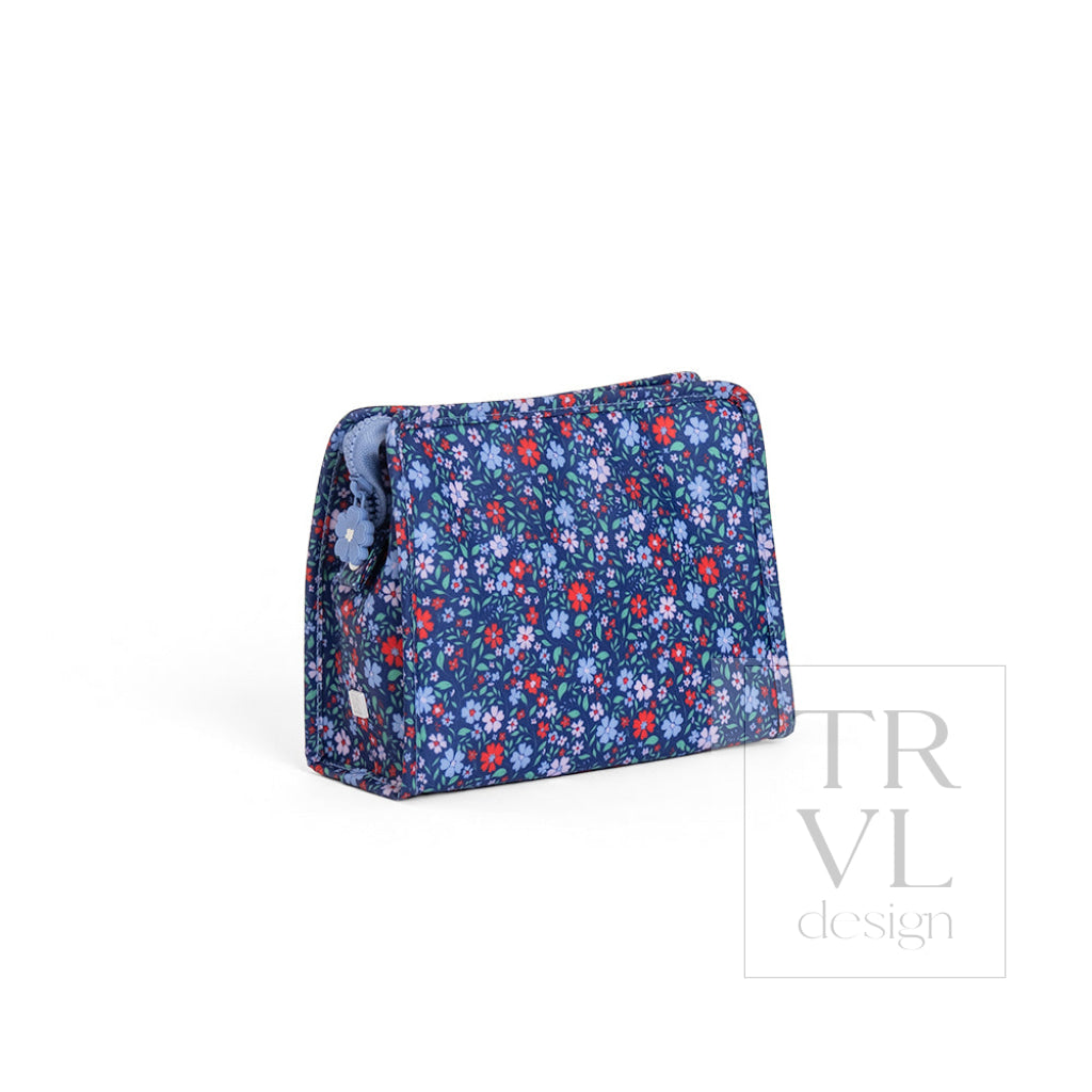 Essex Floral Medium Roadie Pouch