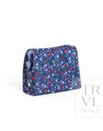 Essex Floral Medium Roadie Pouch