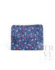Essex Floral Medium Roadie Pouch