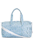 Hamptons Floral Weekender Duffel Bag