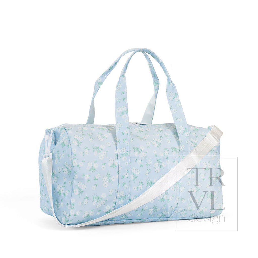Kiki Floral Weekender Duffel Bag